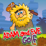 Adam And Eve On Golf: Golf Enthusiast's Game