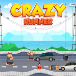 Crazy Runner: The most fun way to run!