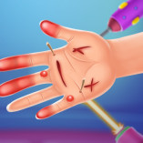 Hand Doctor Healing Experience Online Game