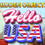 Hidden Objects Hello USA Online Free Game