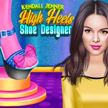 High Heels Shoe Designer: Design the Shoe of Your Dreams