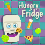 The Perfect Game of Food and Fun: Hungry Fridge
