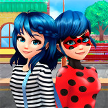 Ladybug First Date Online Game: Create Your Beauty