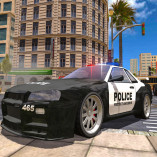 Police Car Stunt Simulation 3D Online Game