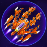 Space Blaze 2 Online Browser Game