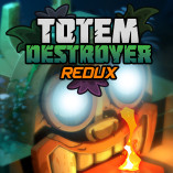 Totem Destroyer Redux Online Game: Funniest Game!