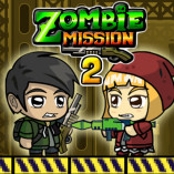 Zombie Mission 2 Two Player Games