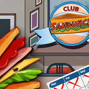 Club Sandwich: Let's Kill The People's Hunger By Sandwiches