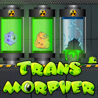 Transmorpher 1: A Highly Immersive Platformer Game!