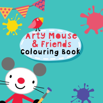 Download Arty Mouse Coloring Book A Great Online Coloring Game Eyzi Net