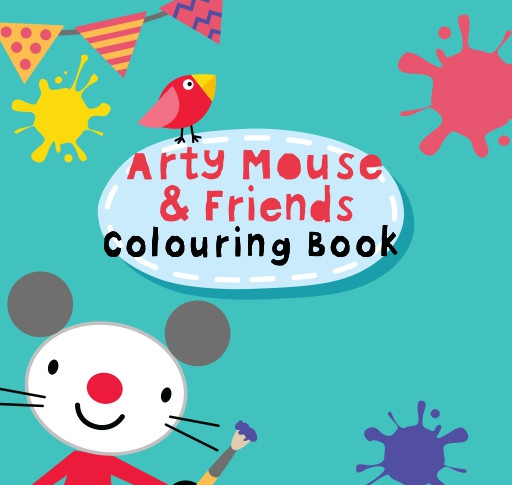 Download Arty Mouse Coloring Book A Great Online Coloring Game Eyzi Net
