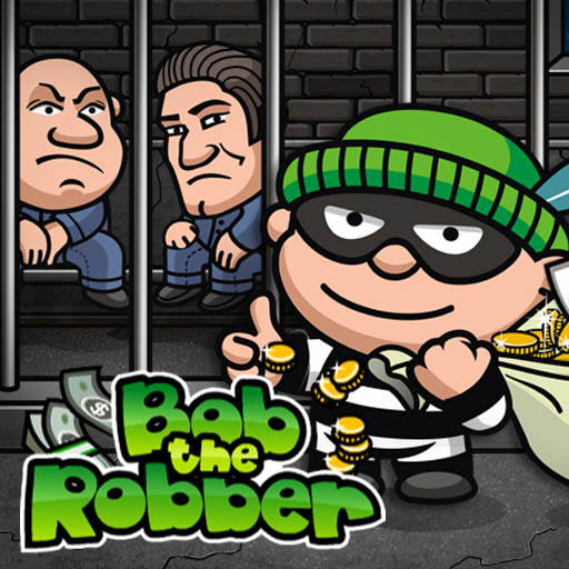 robbery bob games