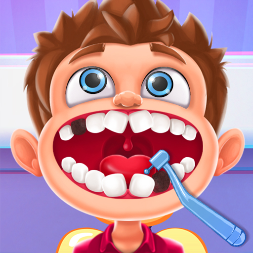 Little Dentist Game: A Free Game for Future Dentists