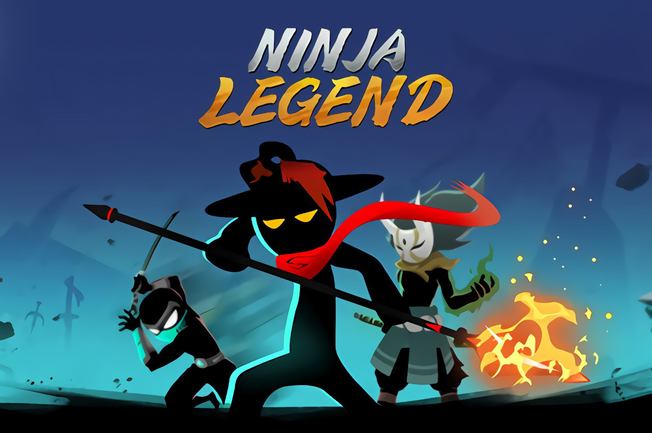 Ninja legends