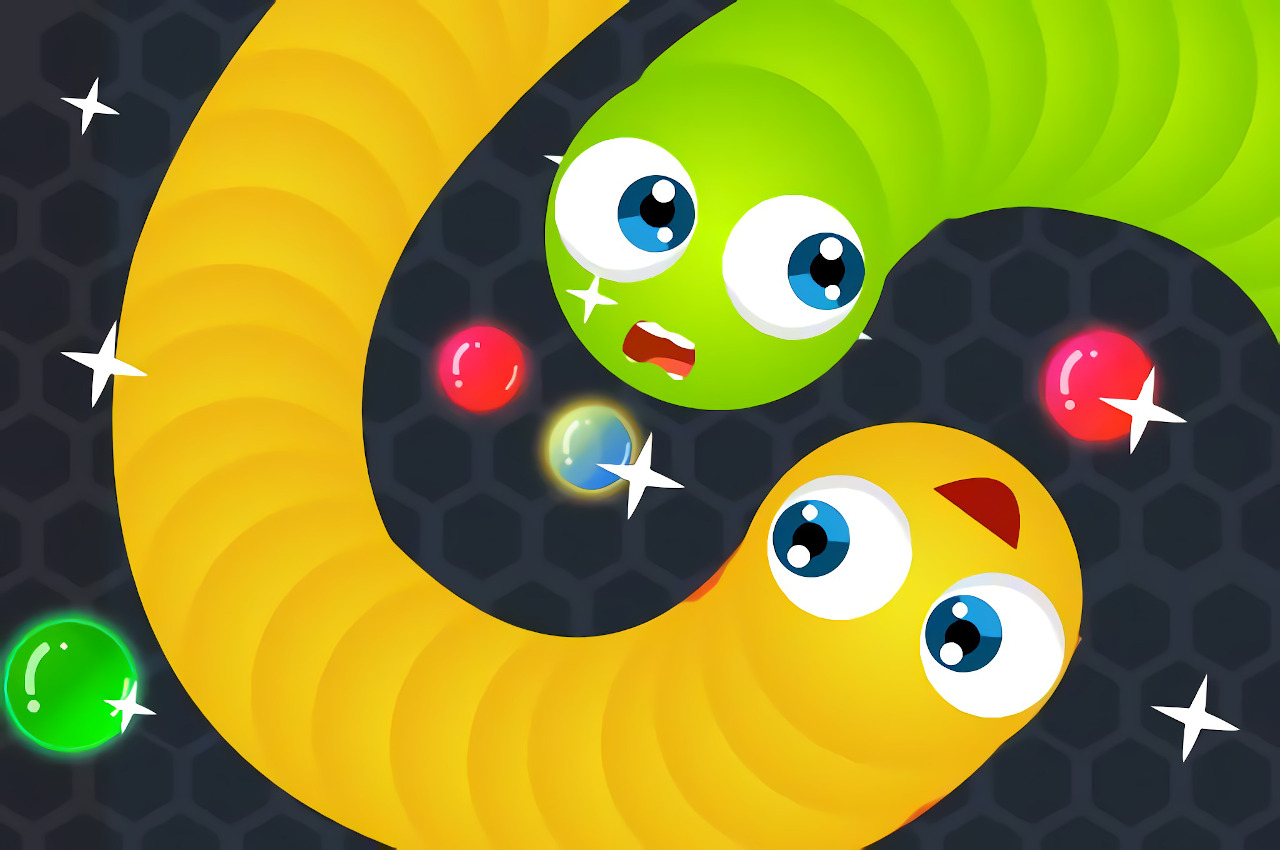 Slither.IO: Snake.IO Free Online Game Arcade | Eyzi.Net