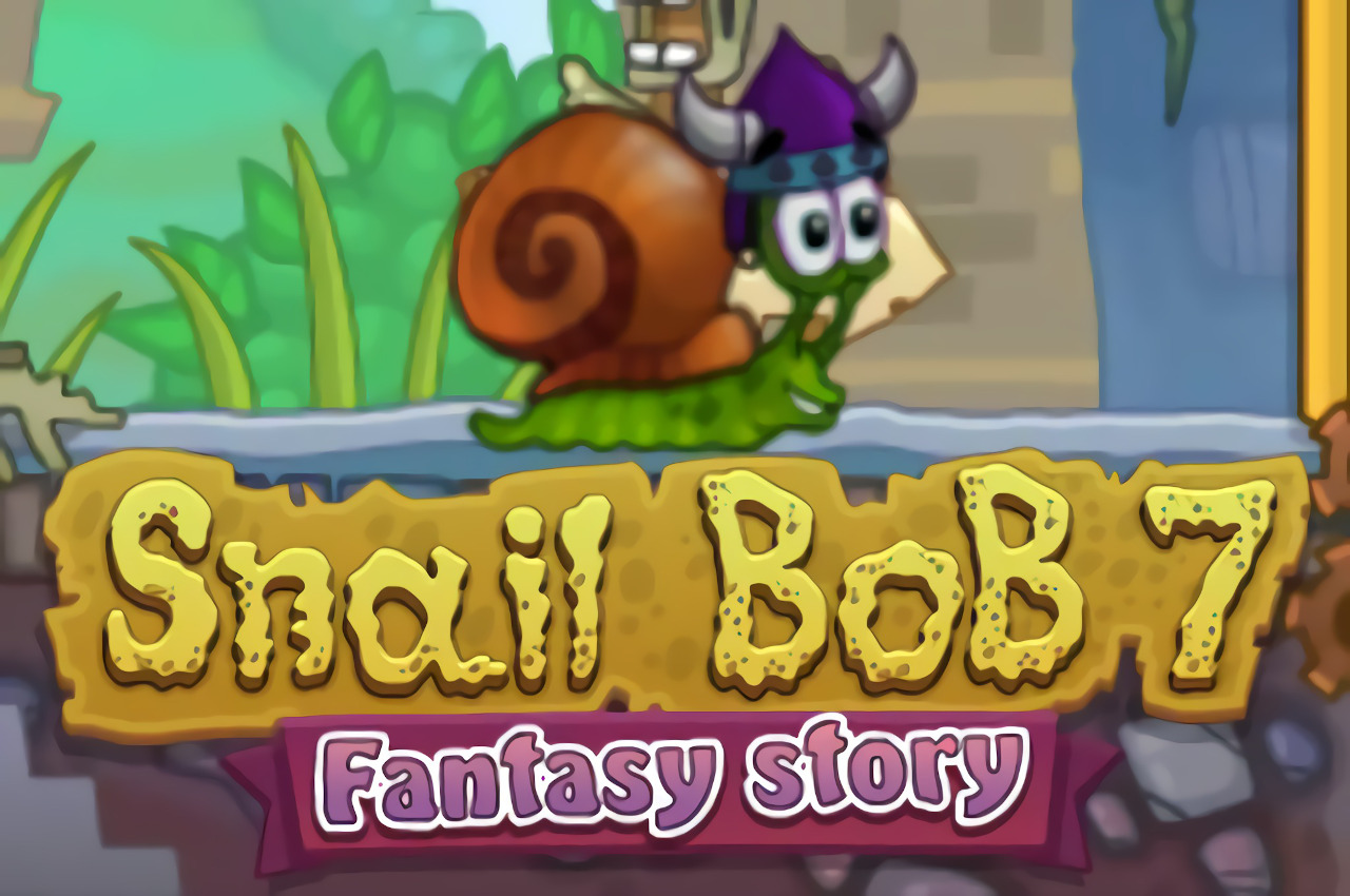 snail bob 7 download